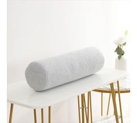 Cojín cilíndrico para reposabrazos: Almohada Redonda Que rellena el Espacio para sofá, Cama o Coche. Un Apoyo cómodo para la relajación y la decoración del hogar.