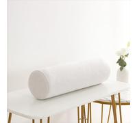 Cojín cilíndrico para reposabrazos: Almohada Redonda Que rellena el Espacio para sofá, Cama o Coche. Un Apoyo cómodo para la relajación y la decoración del hogar.