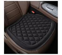 Cojin Coche Conductor, para MG ZS EV MG3 MG4 MG5 MG7 GT HS RX5 2000 2020 2021-2024 2025 Cojines Coche Asientos Delanteros, Impermeable, Funda Asiento Delantero,A Black