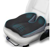 Cojin Cojinete Para Toyota Prius XV30 2009-2014 | espuma memoria densidad, diseño ergonomico, base antideslizante, hebilla ajustable, soporte coxis, confort viaje