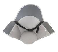 Cojín cómodo para cochecitos, protección de bordes completos, poliéster de alta calidad, diseño ventilado, accesorio lavable de secado rápido, lavable a máquina, cojín para cochecitos
