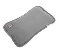 Cojín con calefacción eléctrica Almohadilla de mano con calefacción USB Conveniente calentador de manos Alivio del dolor Durable Lavable Alta eficiencia Seguro y confiable(gray)