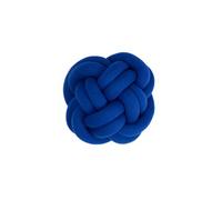 Design House Stockholm Cojín Knot Klein Blue