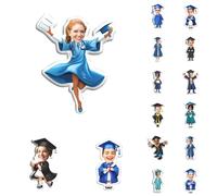 Cojín con relleno 3D personalizado para cara, cabeza y cuerpo | Opciones de varios tamaños | Divertidos regalos de graduación personalizados para novio, novia, amigo | Carga de fotos, 25 ~ 60 cm