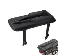 Cojín con tripulación de , cojín para asiento de neumático para ciclismo antideslizante | para, cojín del asiento trasero para ciclismo suave para viajes, actividades al aire libre
