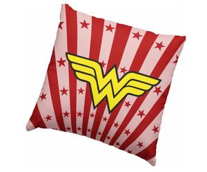 Cojin cuadrado sd toys dc comics wonder woman envasado al vacio