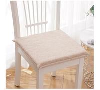 Cojin Cuadrados for Silla 25x35/40/45/50cm - Cojínes de Asiento for Exterior for Gardín, Patio, Restaurante, Sala de Estar, Oficina(11,50cm/20in)