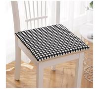 Cojin Cuadrados for Silla 25x35/40/45/50cm - Cojínes de Asiento for Exterior for Gardín, Patio, Restaurante, Sala de Estar, Oficina(01,40cm/16in)