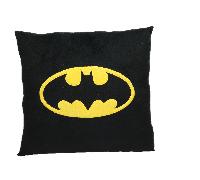 cojin dc comics simbolo batman