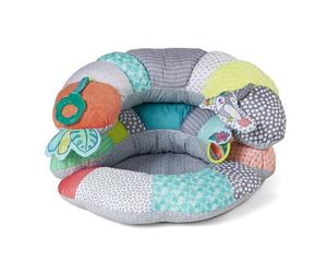 Cojín De Actividades Infantino Tummy Time 2 en 1