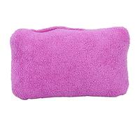 Cojín de Agarre de Palma, Cojín de Contractura de Dedo de Agarre de Palma de Mano Transpirable Cojín de Contractura de Mano Suave con Banda Elástica para Ancianos para Pacientes Postrados