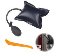 Cojín de Aire Cuña,Air Wedge Pump,Cojín de Montaje,Bomba de Cuña de Aire,Cojín de Elevación Inflable,Aire Cuña Cojín Hinchable,Bomba de Aire Cuña,Capacidad de carga 200 kg,para puerta ventana mueble
