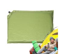 Cojín de aire genérico, Cojín de asiento inflable | Cojín de asiento de avión impermeable | Tafl inflable Almohadilla antideslizante para las gradinas del estadio de viaje en silla de ruedas en casa