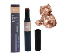 Cojín de aire mágico pluma en polvo holográfico para pigmento camaleón para resina epoxi fundición molde arte arte lápiz de uñas pegatinas de uñas