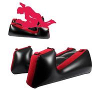 Cojín de aire para parejas, muebles sexuales ergonómicos para estimulación del punto G, cojín sexual inflable, rampa de amor multifuncional y soporte para momentos íntimos