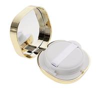 Cojín de aire portátil BB CC Cream Foundation Empty Container Box Case DIY - Convenientemente disponible en cualquier momento y en cualquier lugar - Hidrata durante mucho tiempo - Almacenamiento de