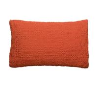 Cojín de algodón lavado a la piedra Vivaraise Tana 40x65 cm