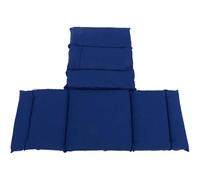 Cojín de alivio de presión para silla de ruedas con soporte de espalda, cómodo alivio del dolor de ciática y espalda ayuda a la movilidad para una mejor experiencia sentada