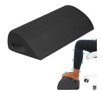 Cojín de altura - Cojín de apoyo terapéutico, cojín de apoyo para pies | Reposapiés ergonómico para aliviar dolores de espalda, rodillas y pies, reposapiés no deslizante para oficina, juegos