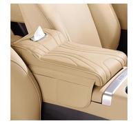 Cojín de apoyabrazos de coche de piel para BMW Serie 3 Series 3er/M3 F80 G20 F30 E90/E92 E93 Coupé/Cabriolet F34 Gran Turismo GT, Protector Reposabrazos Coche, Funda Reposabrazos Coche, Accesorios