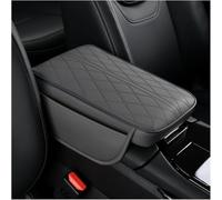 Cojín de Apoyabrazos de Coche para Ford Explorer EV 2024 2025, Cojín Del Reposabrazos Del Automóvil Consola Central Apoyabrazos Fundas Protección,Grey