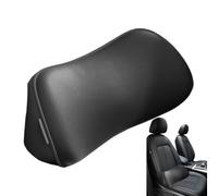 Cojín de apoyo lumbar para coche, cojín de respaldo bajo, cojín de apoyo lumbar para coche, cojín de respaldo ergonómico para silla, cojín de respaldo antideslizante para conducción de larga distancia