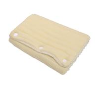 Cojín de apoyo para brazos, algodón suave, tejido transpirable para comodidad diaria, tamaño compacto, banda envolvente abdominal, almohadilla para reposacabezas, cojín de lactancia que absorbe la