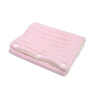 Cojín de apoyo para brazos, algodón suave, tejido transpirable para comodidad diaria, tamaño compacto, banda envolvente abdominal, almohadilla para reposacabezas, cojín de lactancia que absorbe la