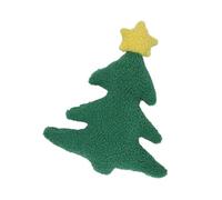 Cojín de árbol de Navidad | de árbol de Navidad de felpa suave llena de 30 centímetros | Cojín de sueño para cama en casa, sala de estar, dormitorio, invierno, vacaciones, hombres, mujeres