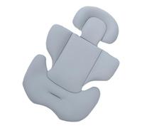 Cojín de asiento - Almohadilla de apoyo para reposacabezas y cuello, almohada corporal transpirable para cochecitos de bebé | Cómodo inserto para cochecito de bebé para cochecitos de viaje, funda