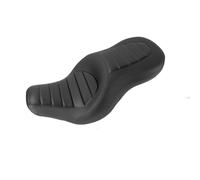Cojín de asiento Asiento de cojín para pasajero de motocicleta 2-Up apto para Harley Softail Sport Glide Low Rider S Low Rider ST 2018-2024 Asiento Moto(Two Up Seat A)