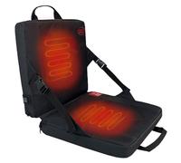 Cojín de asiento calefactable portátil de invierno con carga USB, almohadilla de esponja acolchada y