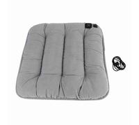 Cojín de Asiento calentado Lavable USB Alimentado 3 Niveles Calentamiento 3 Segundos calefacción rápida 45 ℃ a 65 ° C Almohadilla de Asiento con calefacción para la Oficina del