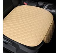 CojíN De Asiento Coche para Citroen C3C3 AircrossC3 PicassoAirCrossC3 Pluriel, Funda Antideslizante Confort Asientos Delantero Cojines Conductor Interior Accesorios,B/Beige