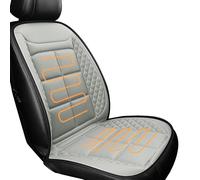 Cojín de Asiento Coche para Mazda 2 3 6 DJ BM BP GJ CX3 CX5 CX 5 CX7 CX9 MX5, Suave y Cómodo Funda Asiento Coche Cojín Asiento Coche Protector Invierno,A