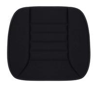 Cojín de Asiento Coche para Mercedes-Benz 560SEC 1986-1991, Espuma Viscoelástica Ergonómico Antideslizante Transpirable Soporte para Conducir,Black
