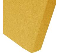 Cojín de Asiento de 40x40x8cm, cojín Cuadrado Grueso para Silla, Relleno de Esponja de Alta Densidad, Fundas extraíbles, Base Antideslizante para sillas de Comedor, jardín, Cocina, Oficina y