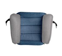 Cojín De Asiento De Automóvil Para Altura: 15,75 * 14,96 * 5,91 Pulgadas De Espesor, Cojín Inflable Portátil Antideslizante Para Automóvil, Elevadores De Asiento De Viaje Para Personas Bajas | Para Ca