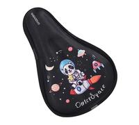 Cojín de Asiento de Bicicleta - Cojín de Asiento de Ciclismo para niños | Antideslizante para sillín de Bicicleta - para Carretera de montaña, Viajes Diarios, Viajes al Aire Libre, Ciudad Urbana