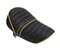 Cojín de asiento de Brilluxa, almohadilla de sillín de motocicletas, cubierta de asiento de bicicleta mini, compatible con Z50 Z50J Z50R Z50M Z50Z Monkey Trail Bike