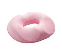 Cojín de asiento de ciática - Cojín de del dolor sentado, almohada ortopédica de donut | Asiento de apoyo ergonómico para hemorroides, Coccyx, embarazo, ciática posparto