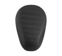 Cojín de asiento de ciclismo | Cojín ancho de repuesto para asiento de bicicleta | Sillín de bicicleta ensanchado que absorbe los golpes para mujeres y hombres, accesorios de ciclismo para interiores
