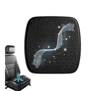 Cojín De Asiento De Coche Con Gel - Protección Refrescante - Base Refrescante para Asiento de Coche | Para Conductores Mujeres Hombres Camiones Sedanes Trayectos Diarios Viajes Por Carretera Largas Co