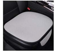 Cojín de Asiento de Coche para Alfa Romeo Spider GTV (Type 916) 1994-2006, Suave Transpirable Cojín de Coche de Seda Helada de Verano Accesorios,Grey*1