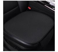 Cojín de Asiento de Coche para Alfa Romeo Spider GTV (Type 916) 1994-2006, Suave Transpirable Cojín de Coche de Seda Helada de Verano Accesorios,Black*1