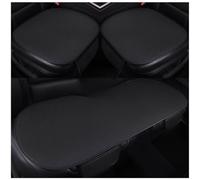 Cojín de Asiento de Coche para Alfa Romeo Spider GTV (Type 916) 1994-2006, Suave Transpirable Cojín de Coche de Seda Helada de Verano Accesorios,Black Front and Back