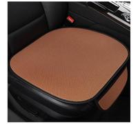 Cojín de Asiento de Coche para Alfa Romeo Spider GTV (Type 916) 1994-2006, Suave Transpirable Cojín de Coche de Seda Helada de Verano Accesorios,Brown*1
