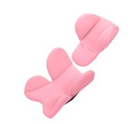 Cojín de asiento de coche para bebé, inserto de cojín de asiento de coche para recién nacidos | Soporte de cabeza y cuerpo para,Soporte de cabeza para el cuerpo, soporte de cabeza y para si