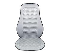 Cojín de Asiento de Coche para Daihatsu Terios 1.5/Trevis/Wildcat 4X4/YRV, Protector de Asiento para Coche Antideslizante Impermeable para Asiento Delantero Accesorios,B/Grey