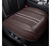 Cojín de Asiento de Coche para Honda Civic | Civic Type R | CR-V | e:Ny1 | HR-V | Jazz | ZR-V, Cojín Espuma Viscoelástica Suave para Coche Conductor Portátil Transpirable y Suave,C
